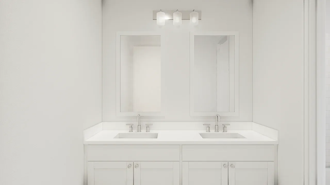 Hall Bath