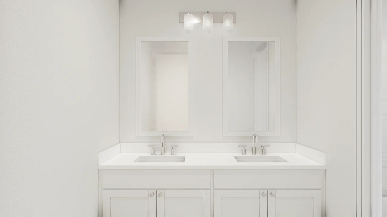 Hall Bath