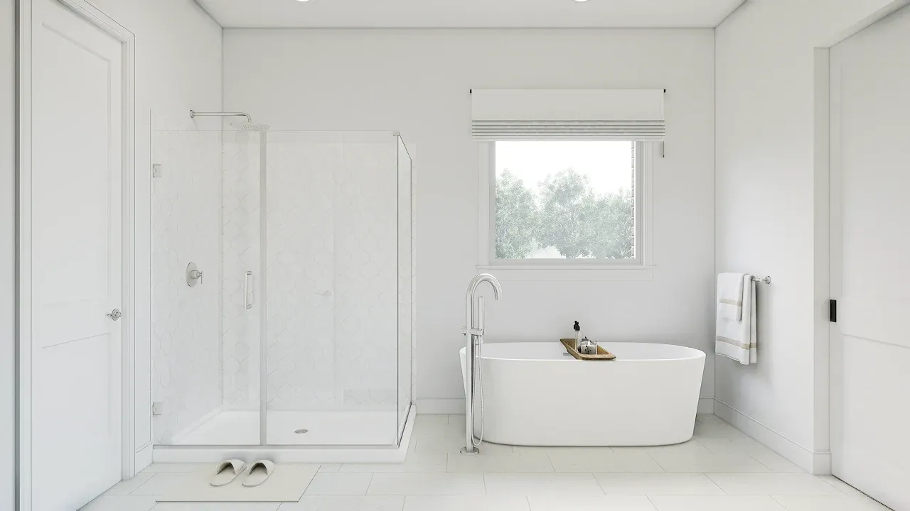 Primary Bath