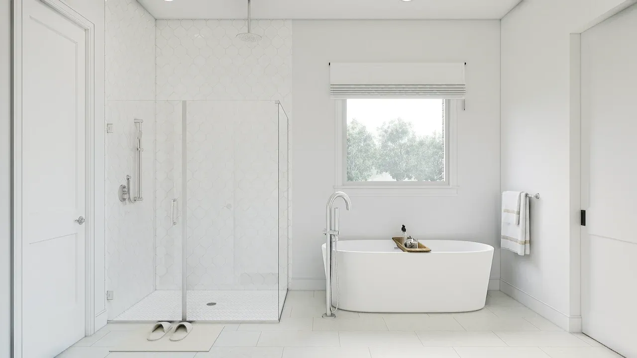 Primary Plus Bath