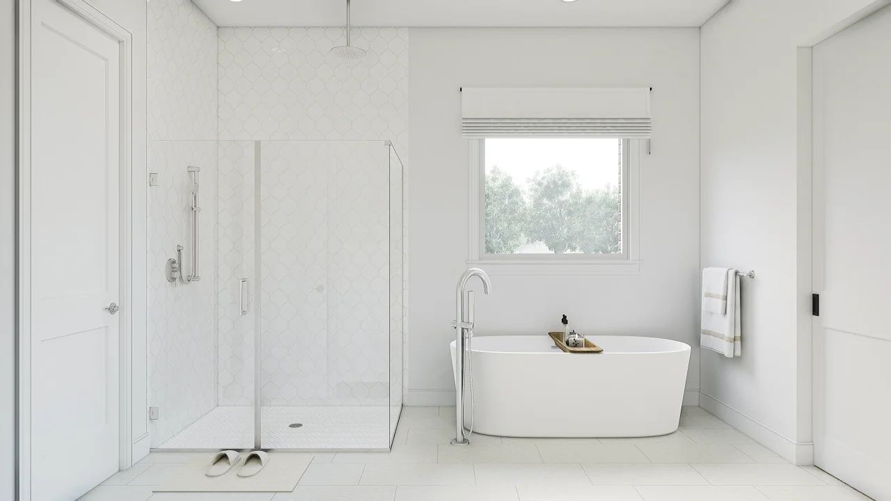 Primary Plus Bath