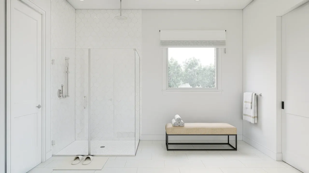 Primary Plus Bath