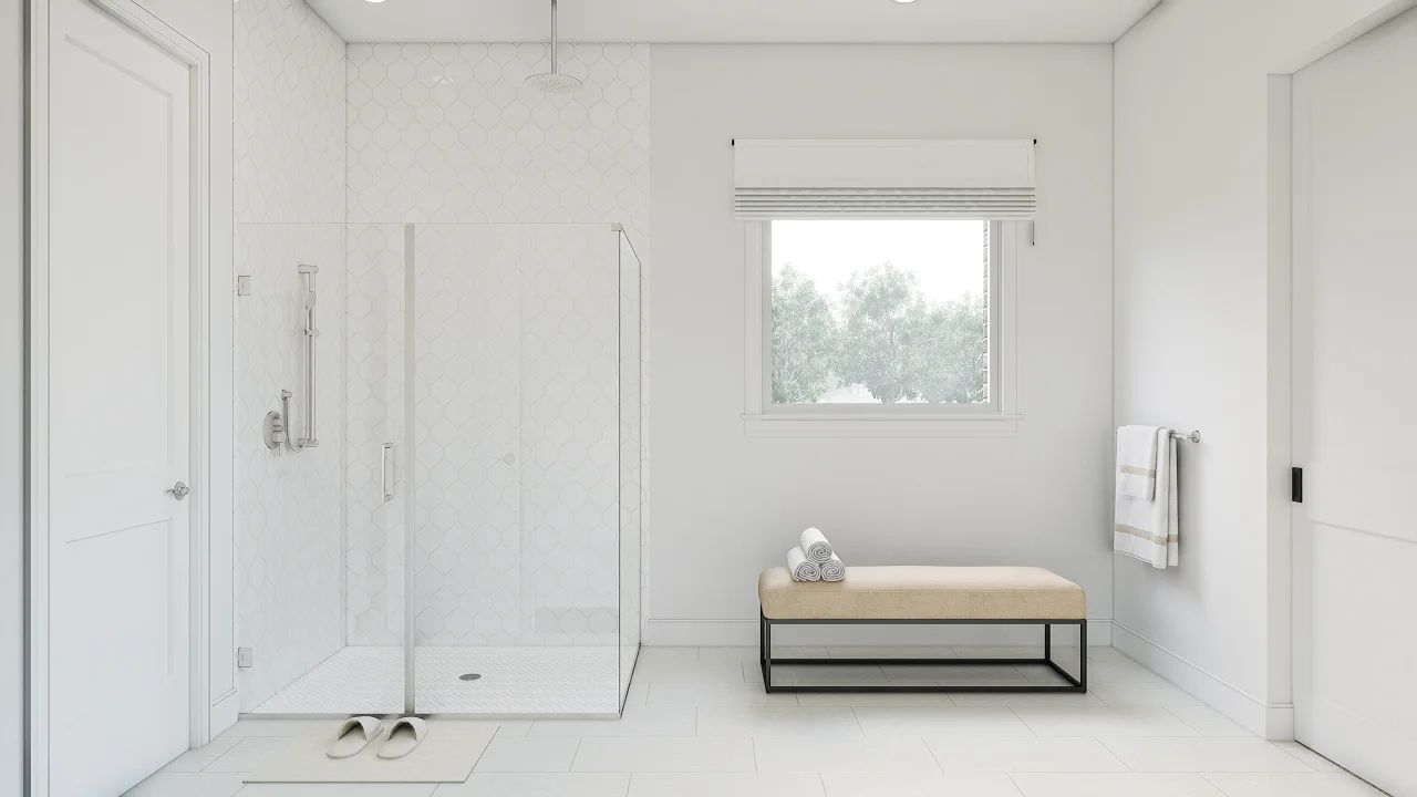 Primary Plus Bath