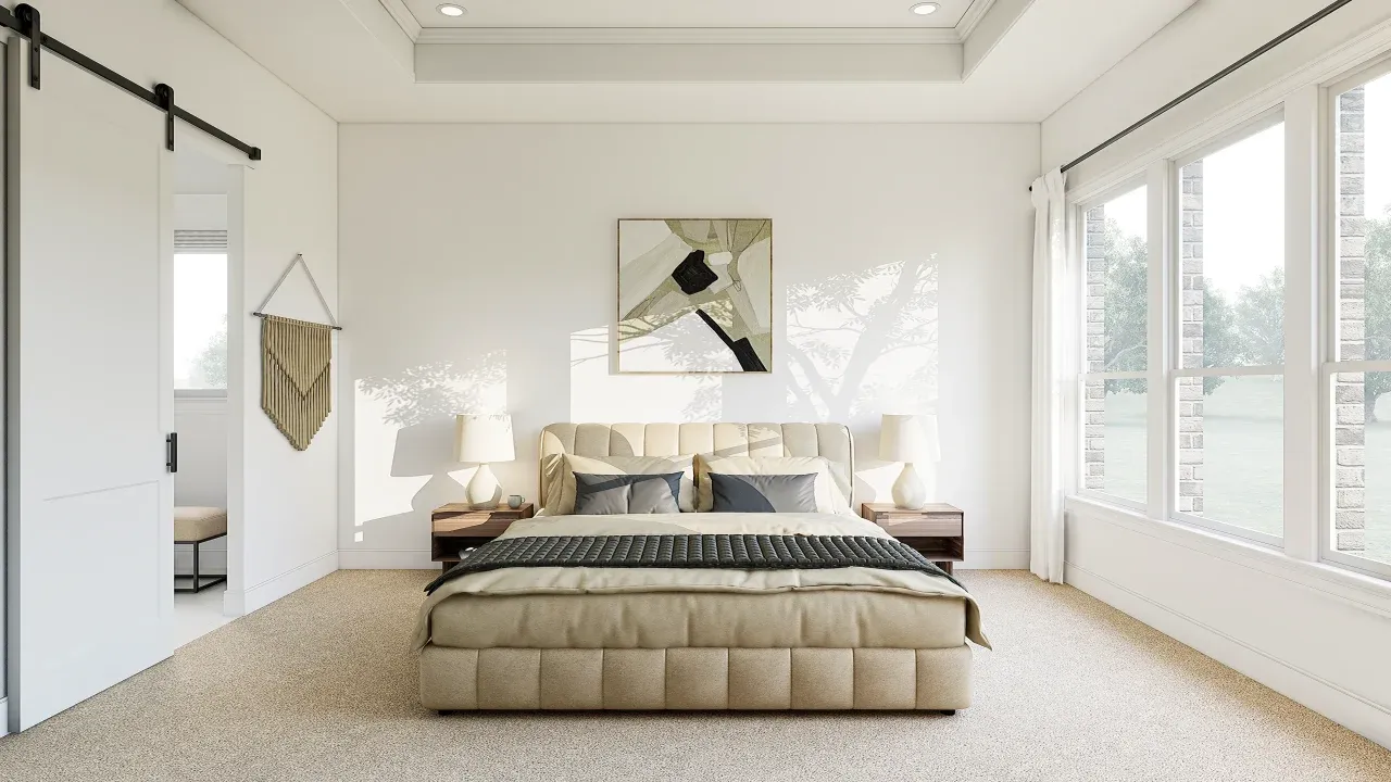 Primary Suite