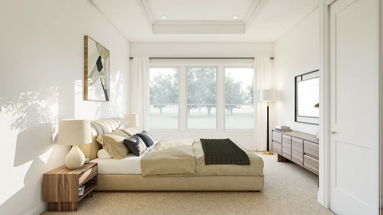Primary Suite