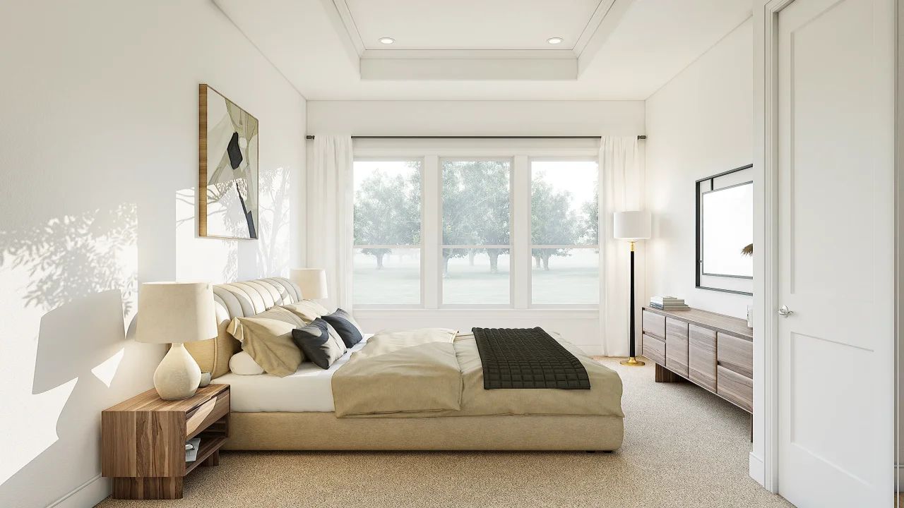 Primary Suite