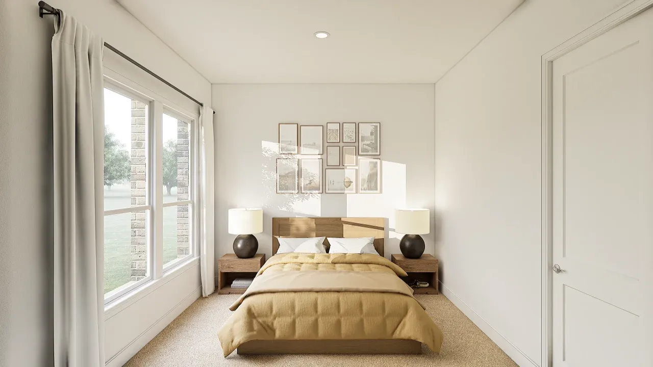 Extra Suite Plus Bedroom
