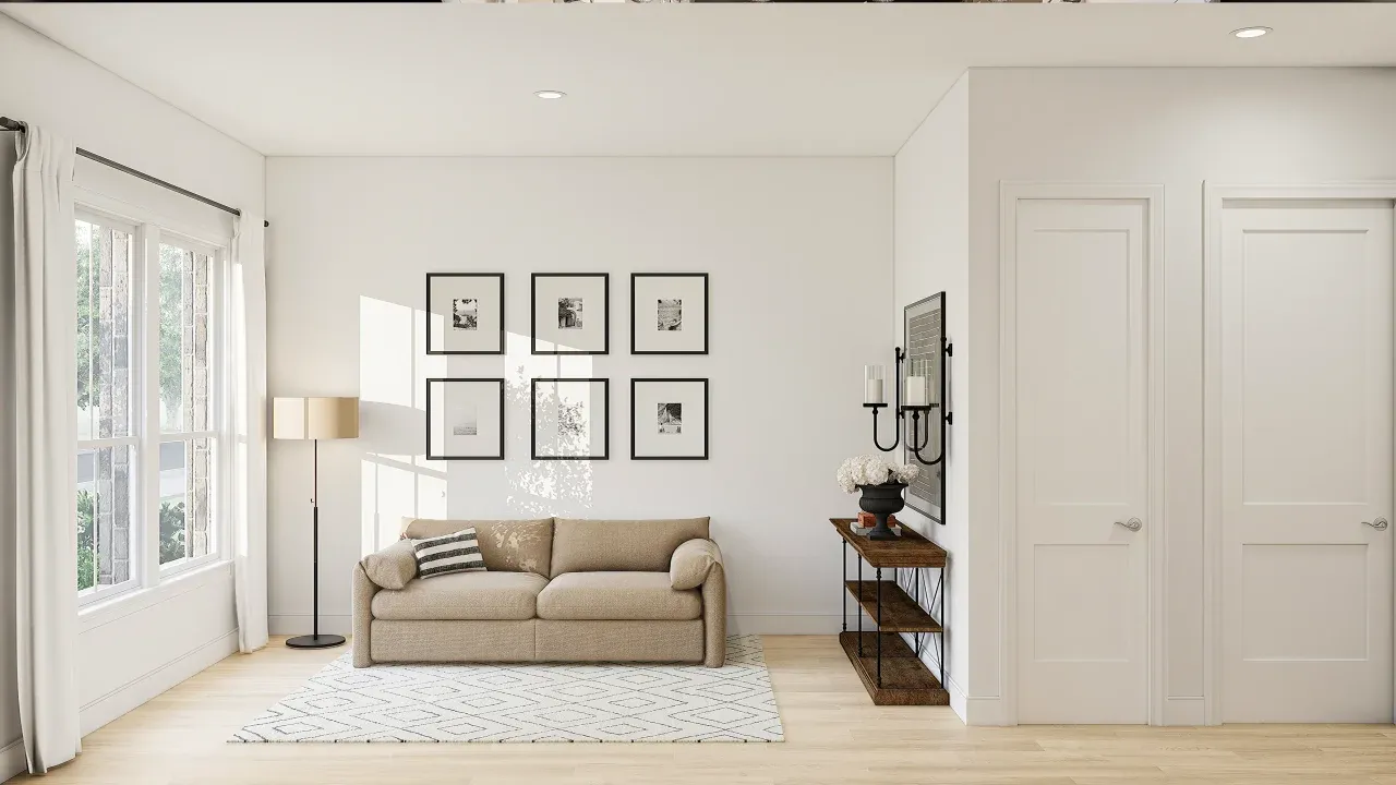 Extra Suite Plus Living Room