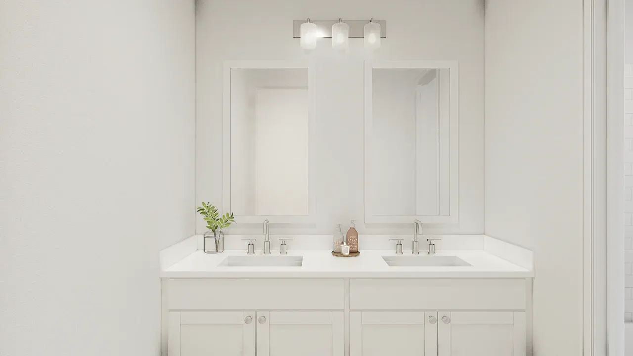 Hall Bath
