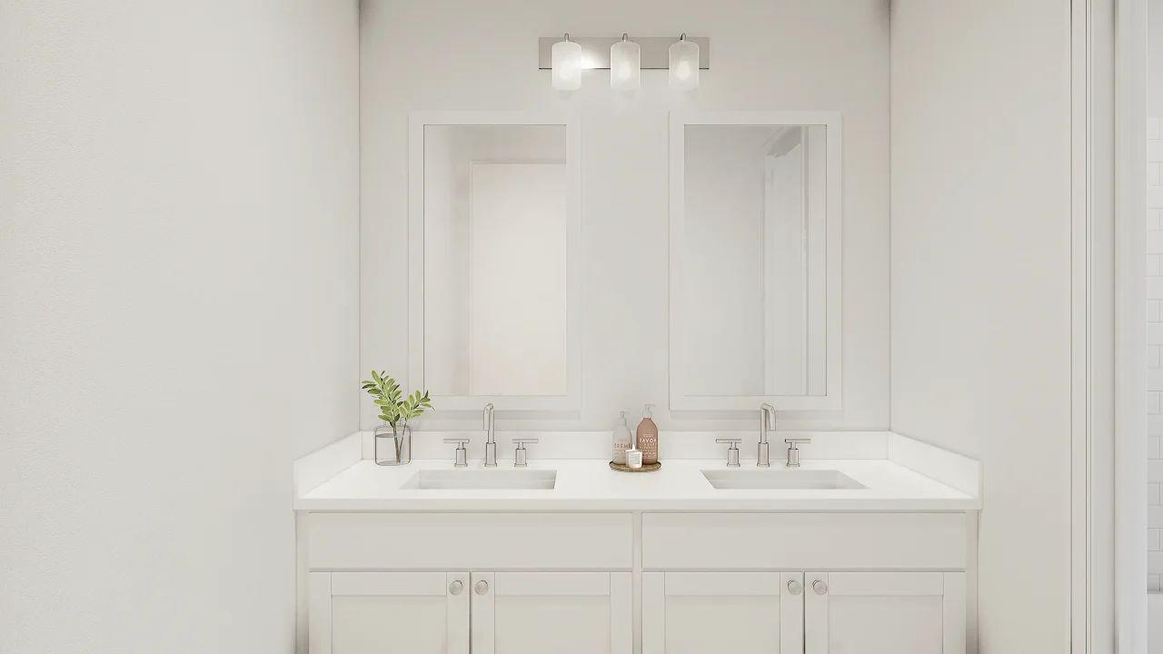 Hall Bath