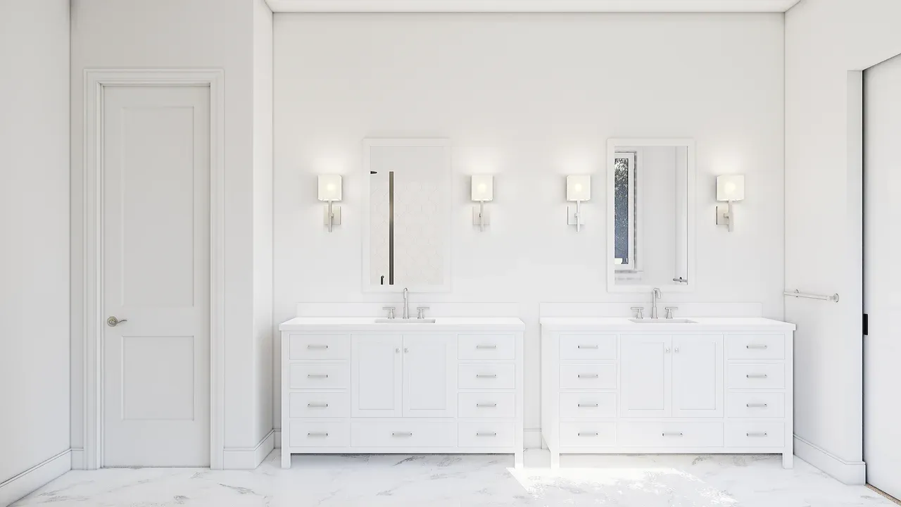 Primary Bath