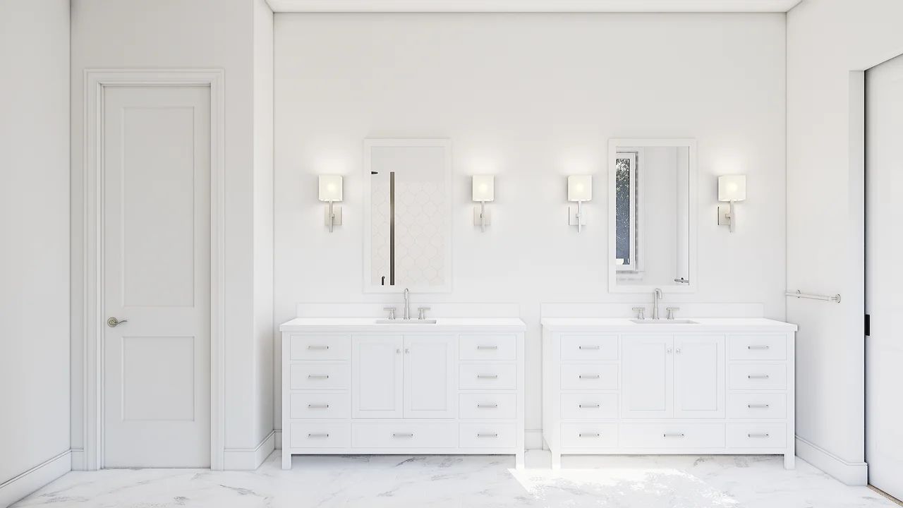 Primary Bath