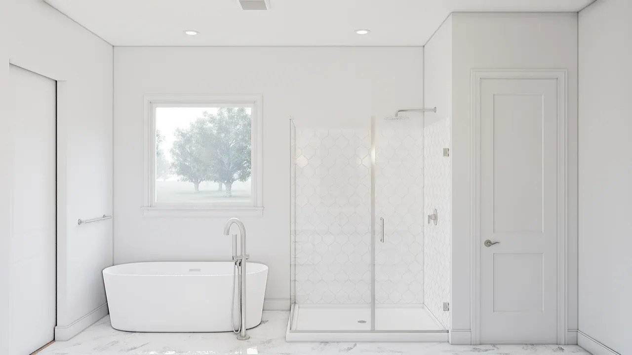Primary Bath