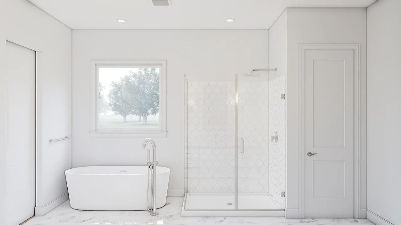Primary Bath