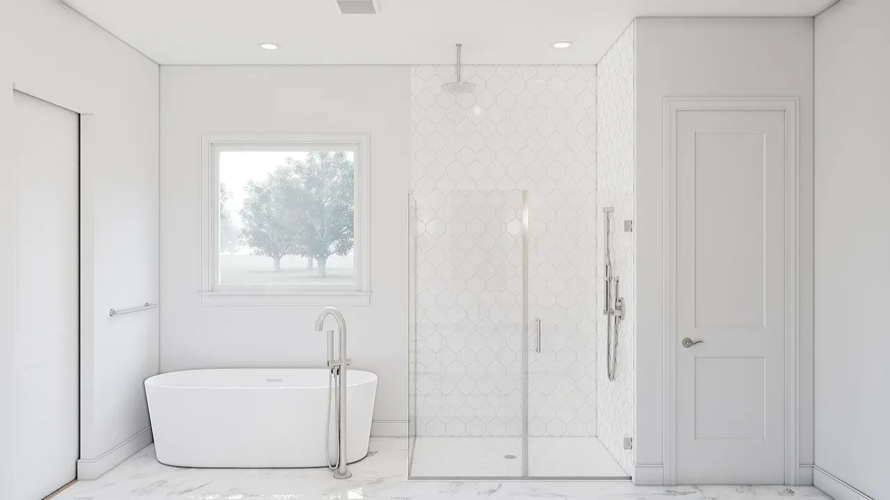 Primary Plus Bath