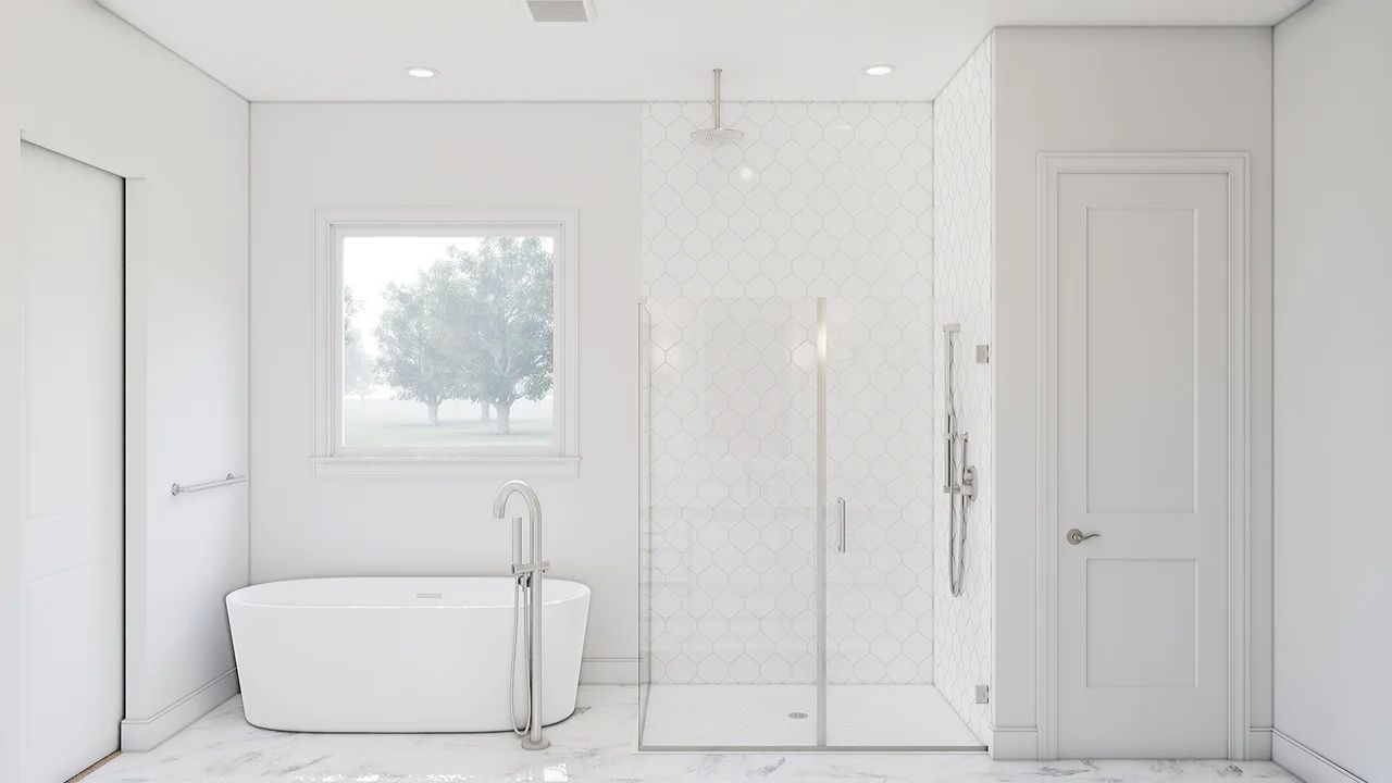 Primary Plus Bath
