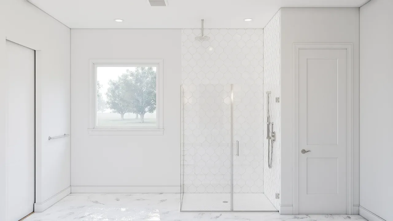 Primary Plus Bath