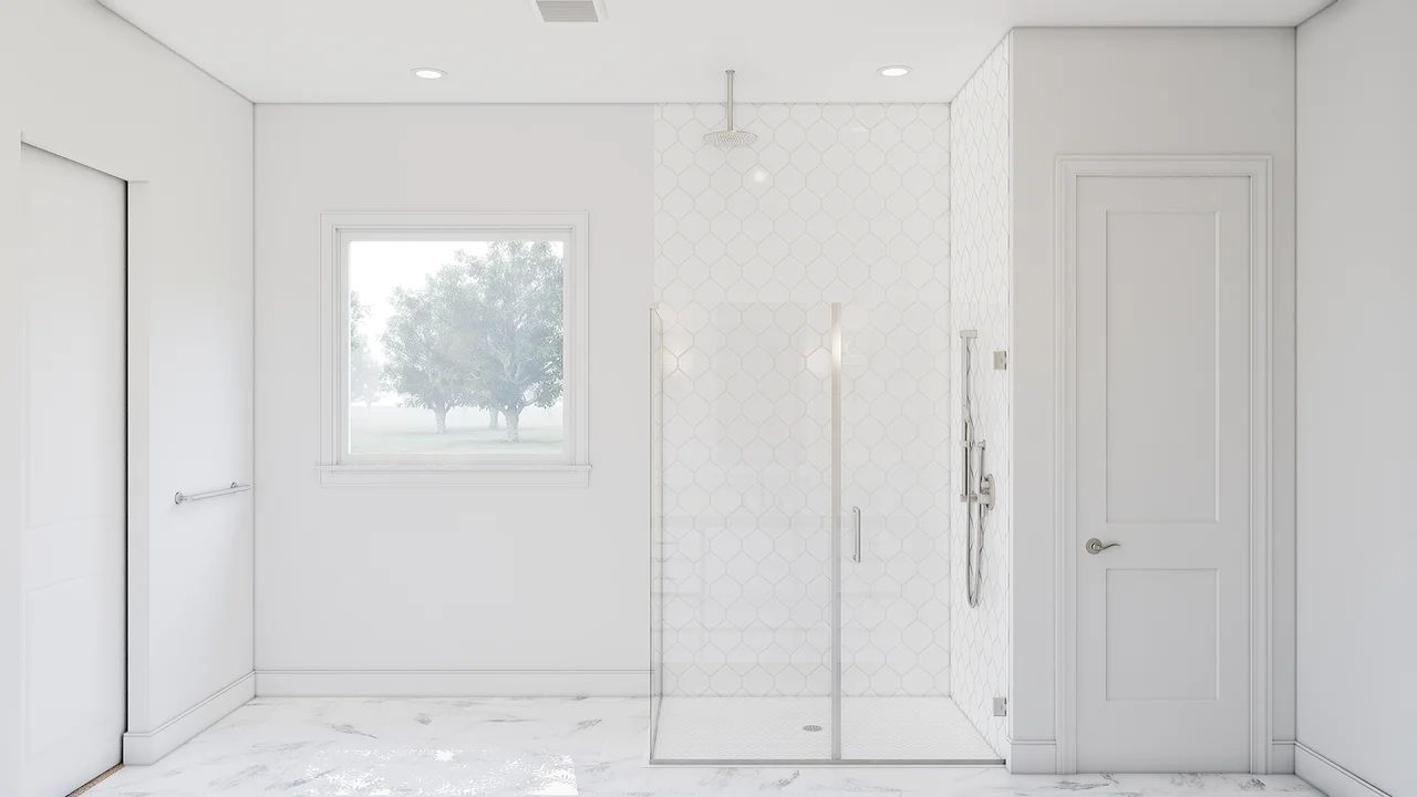 Primary Plus Bath