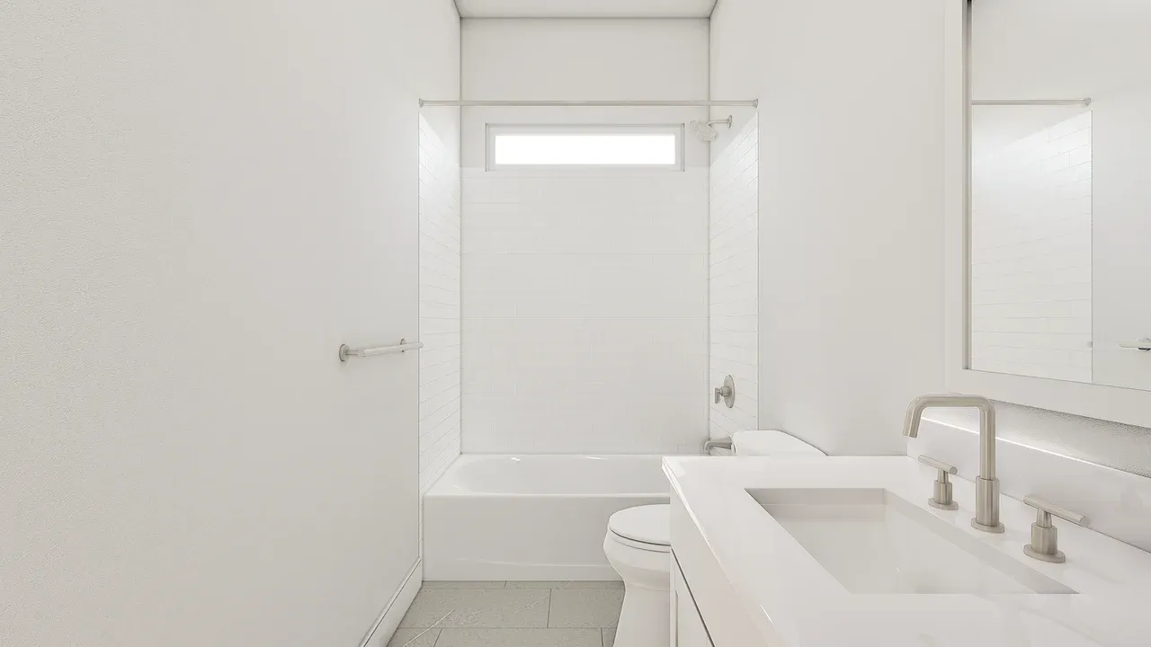 Hall Bath