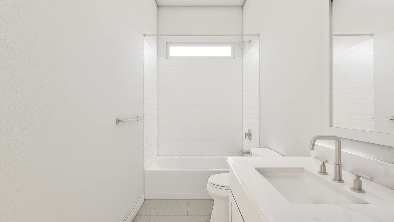 Hall Bath
