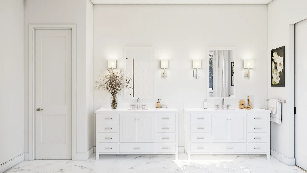 Primary Bath