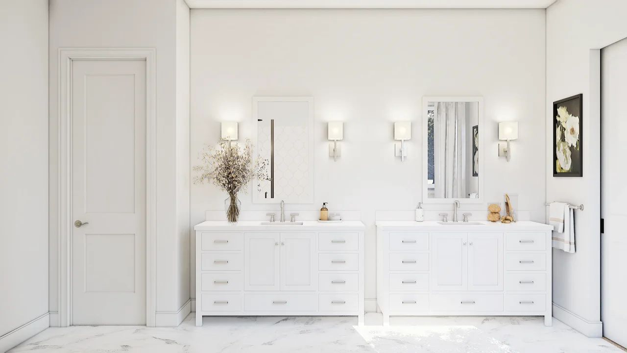 Primary Bath