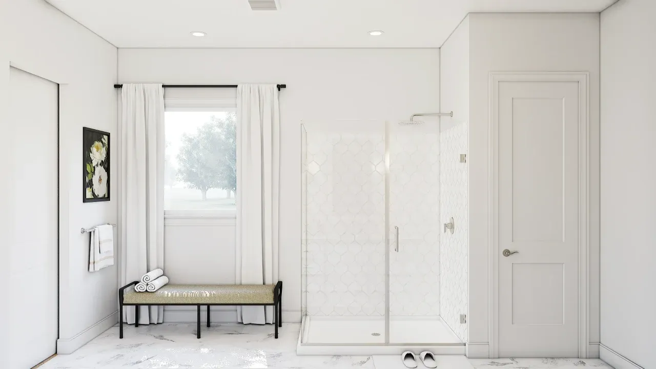 Primary Bath