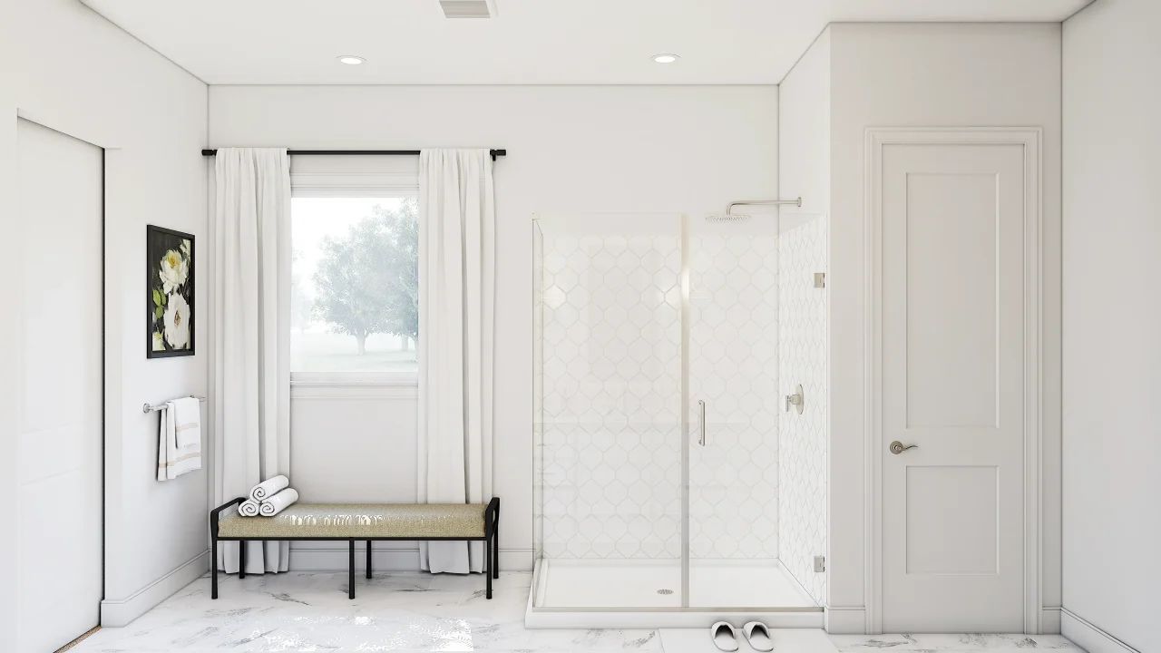 Primary Bath