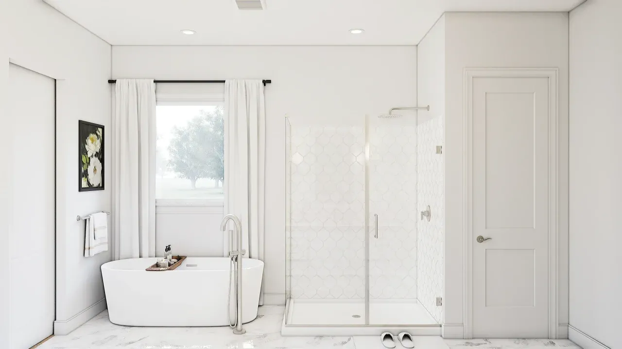 Primary Bath
