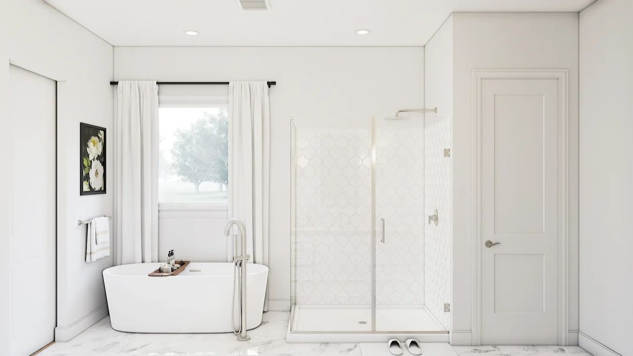 Primary Bath