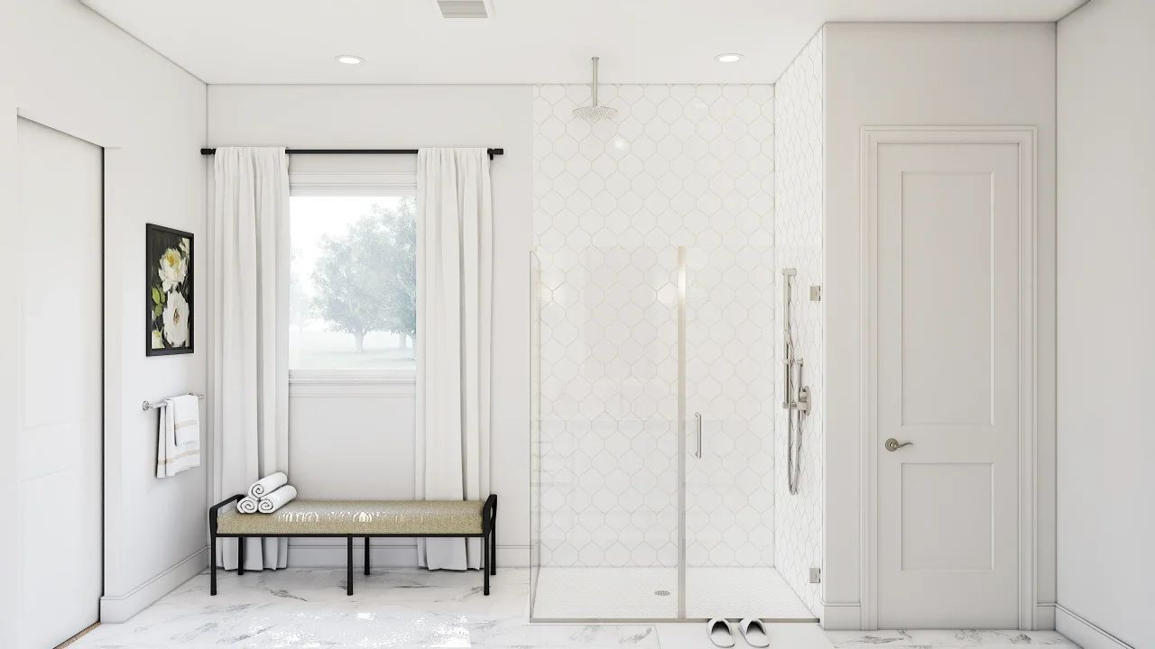 Primary Plus Bath