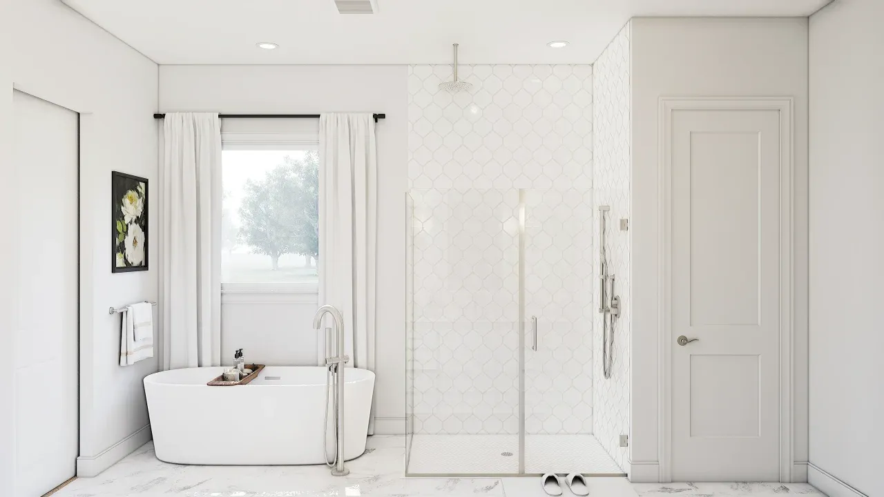 Primary Plus Bath