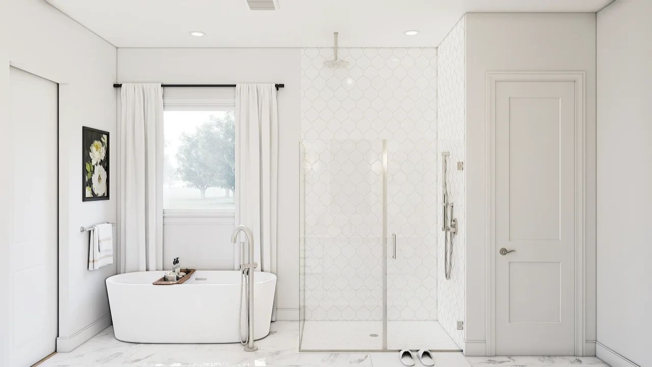 Primary Plus Bath