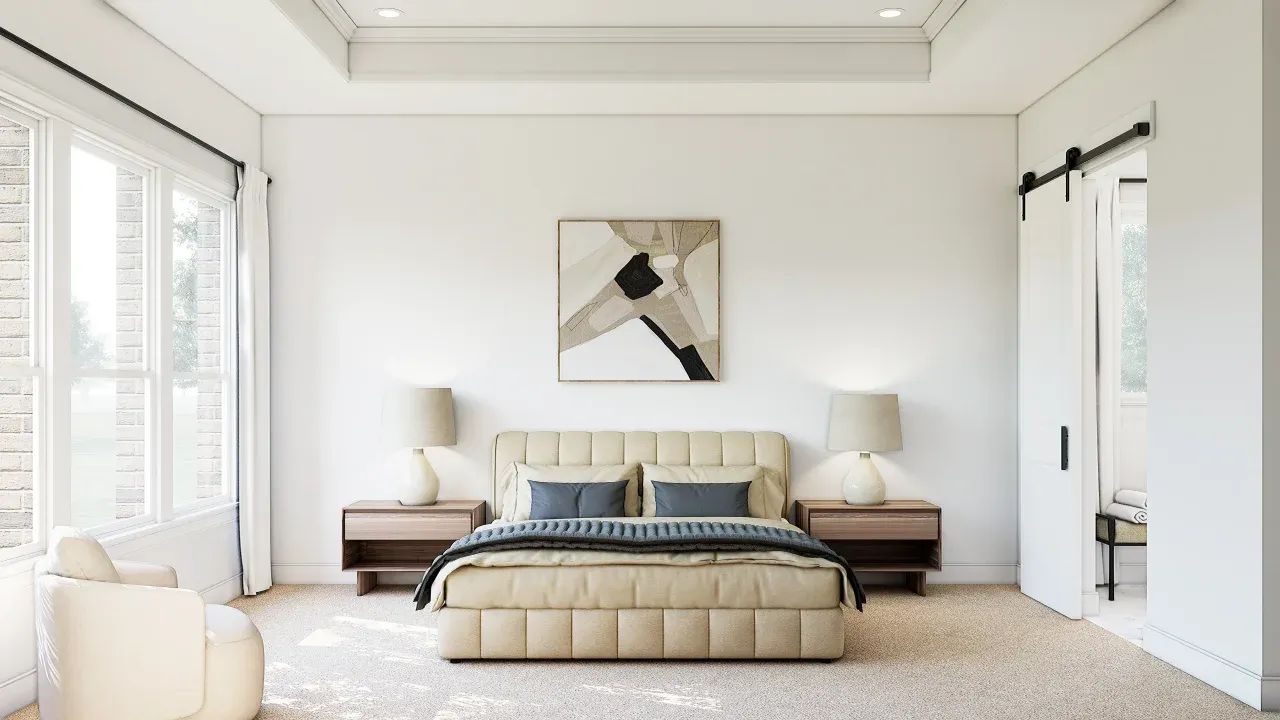 Primary Suite
