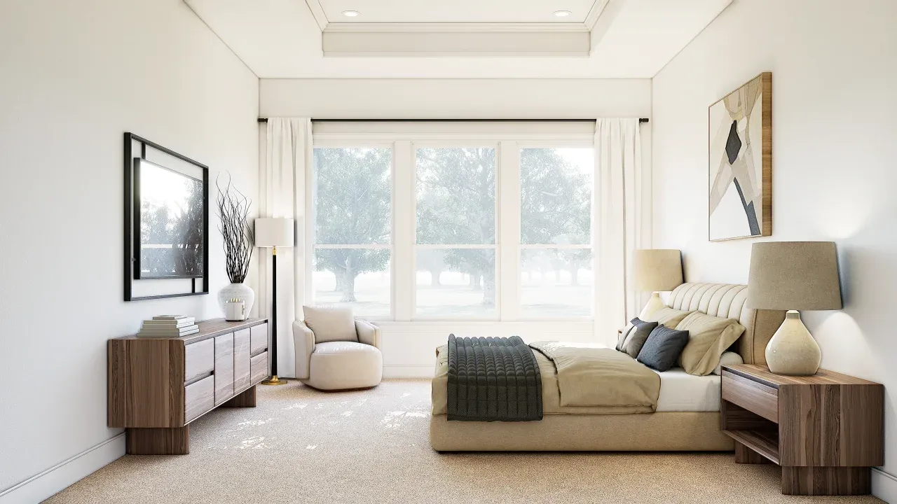 Primary Suite