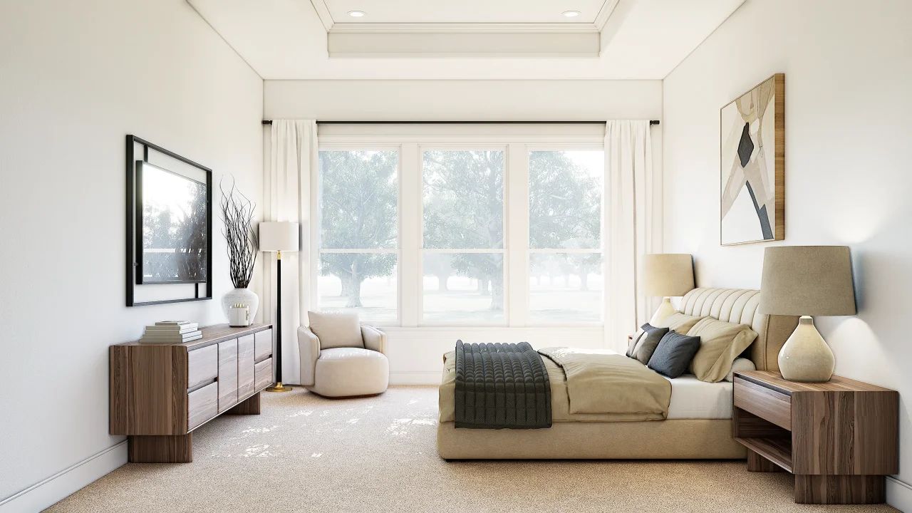 Primary Suite