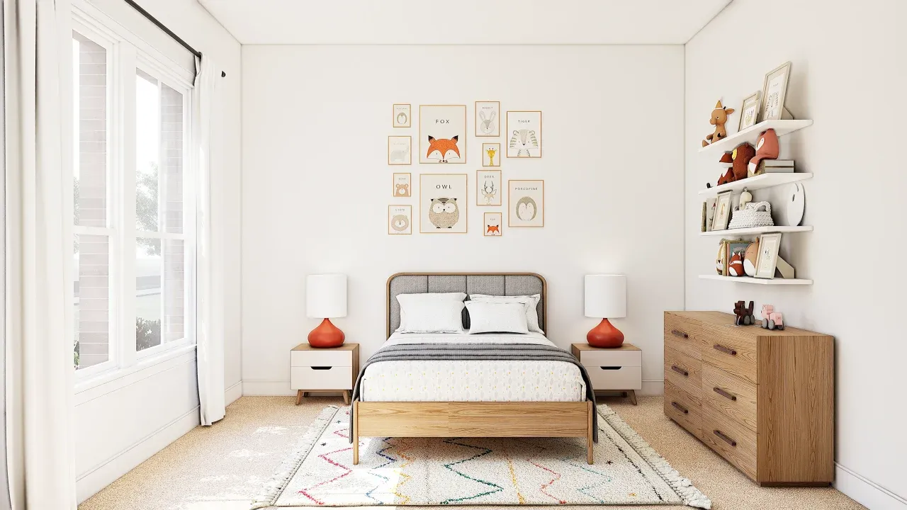 Bedroom 3