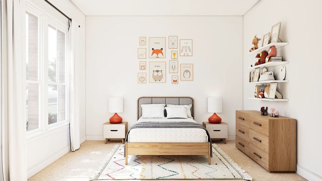 Bedroom 3