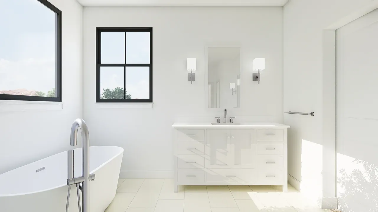 Primary Bath