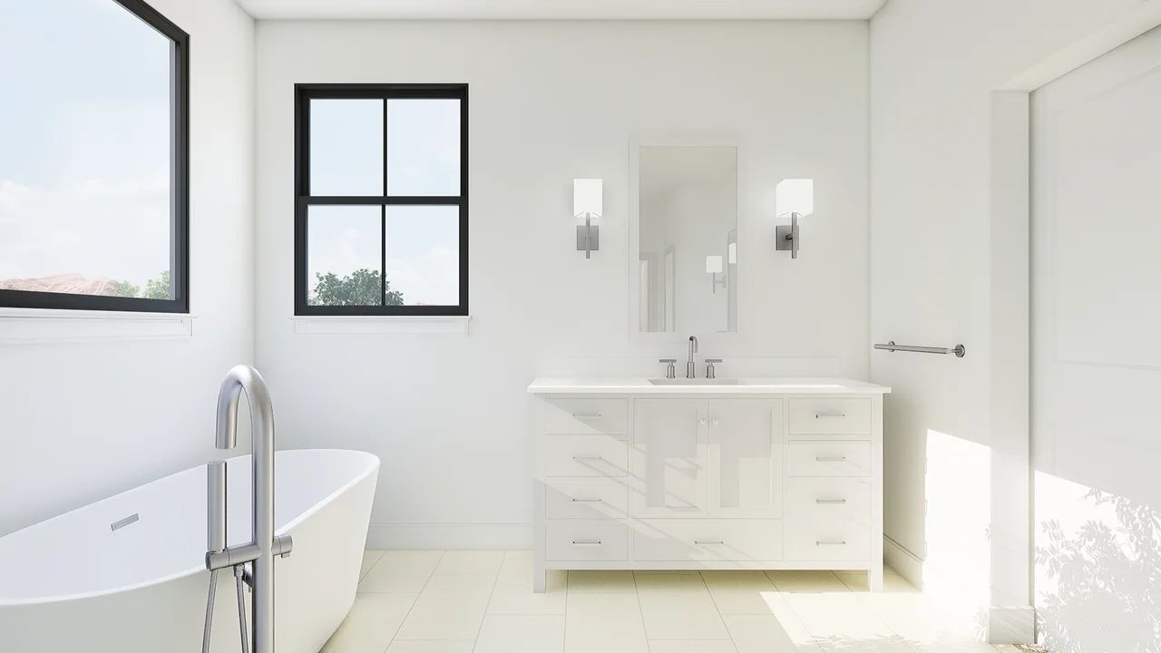 Primary Bath