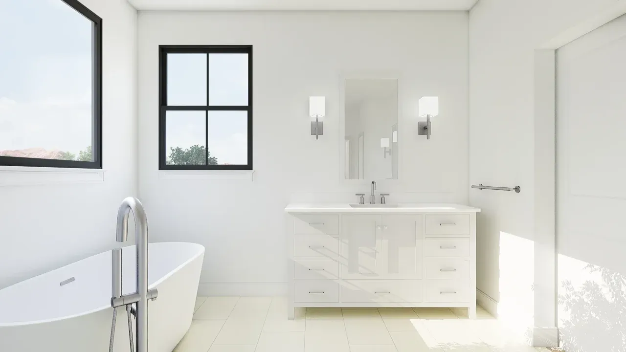 Primary Bath