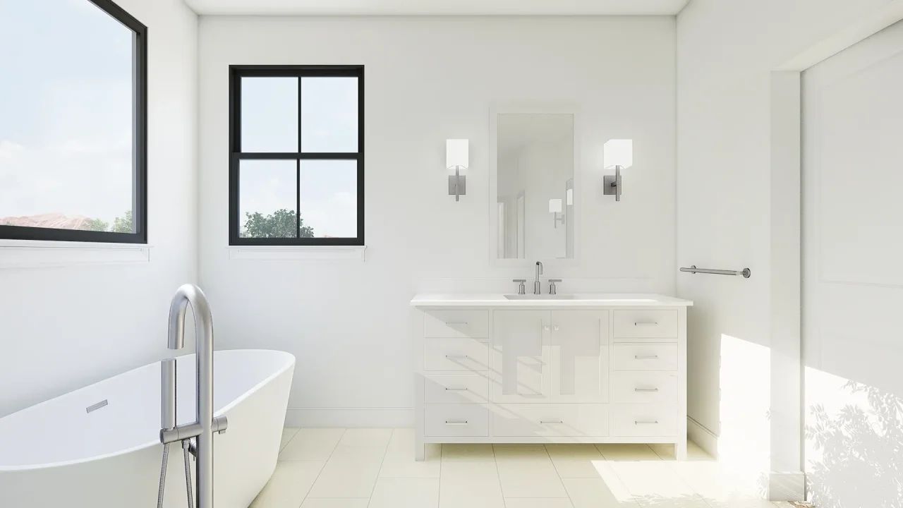 Primary Bath