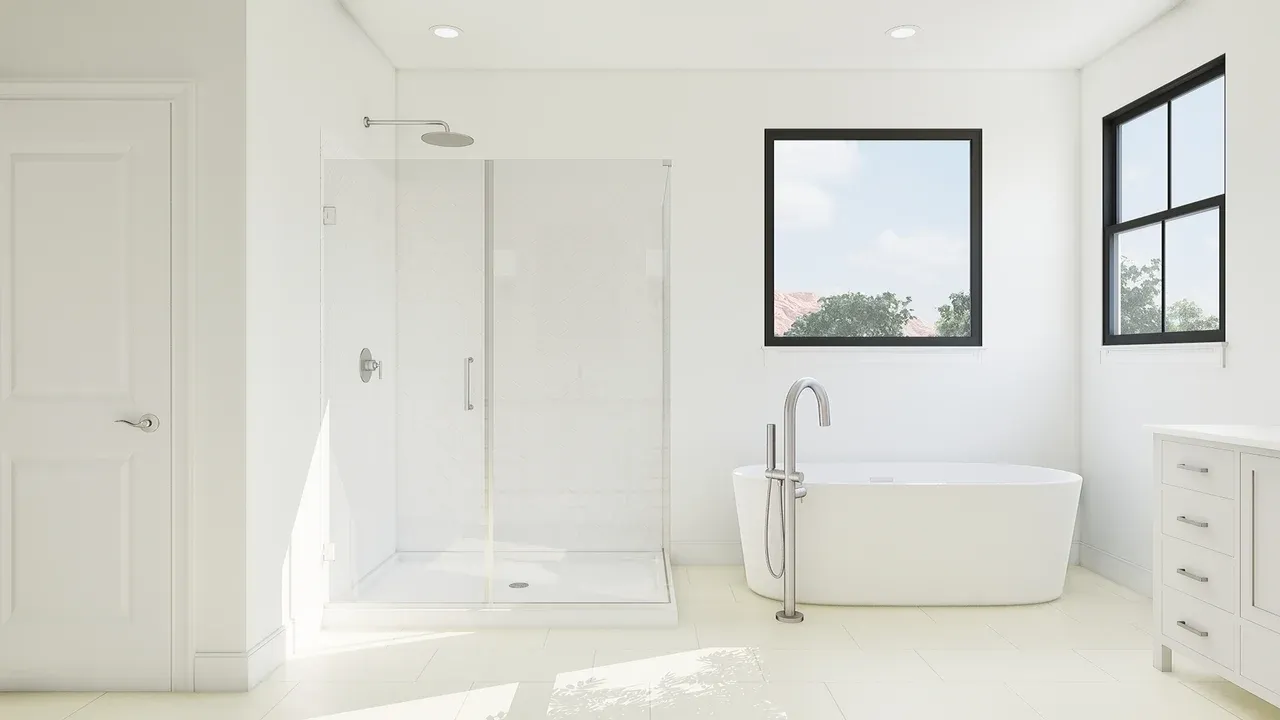 Primary Bath