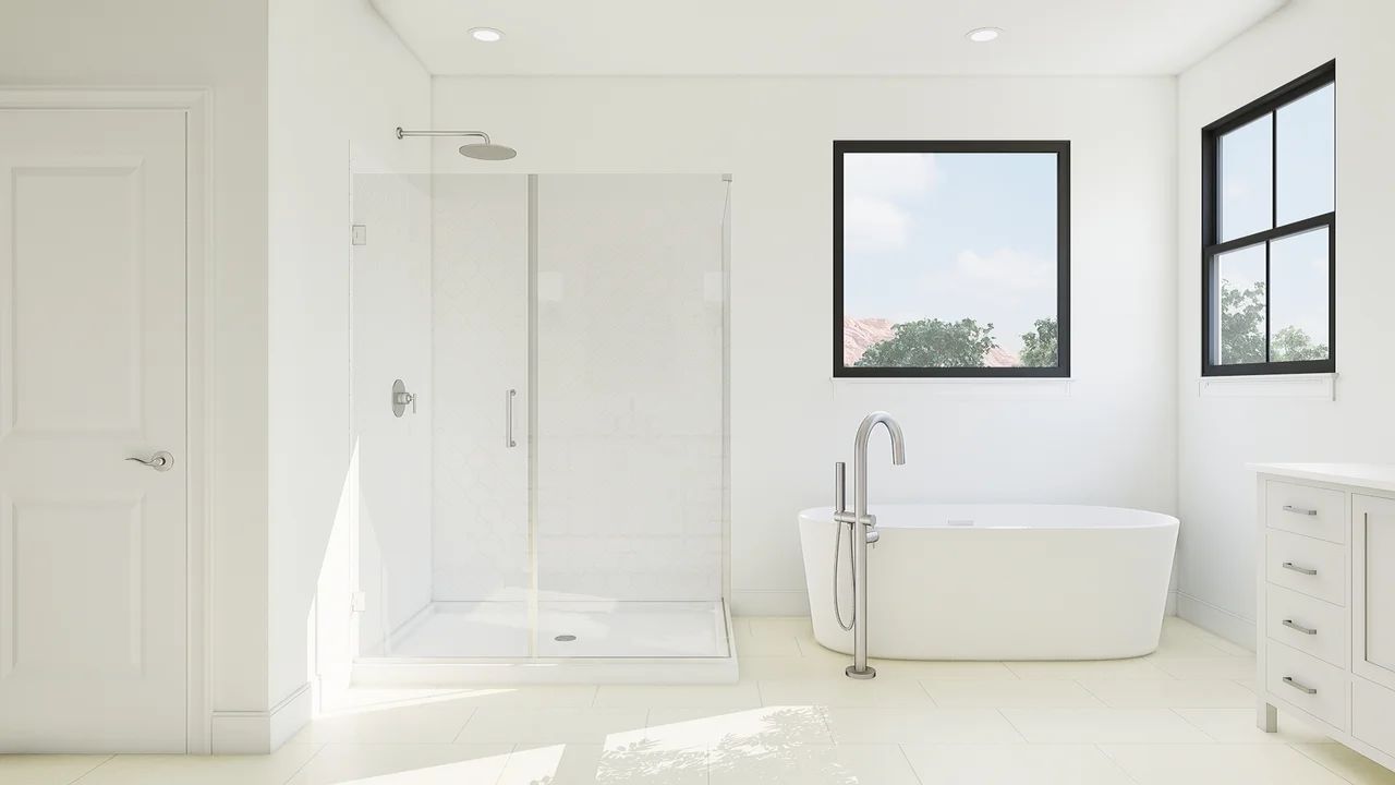 Primary Bath