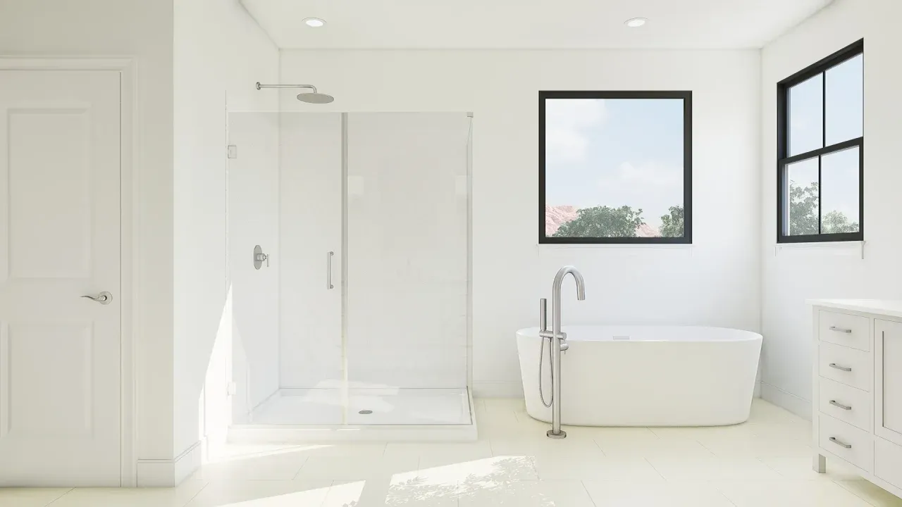 Primary Bath