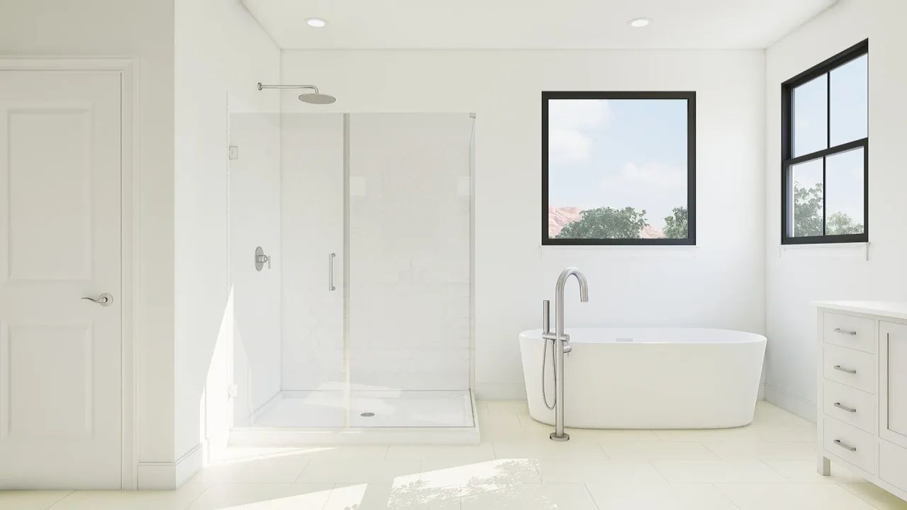 Primary Bath
