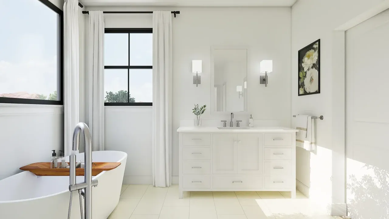 Primary Bath