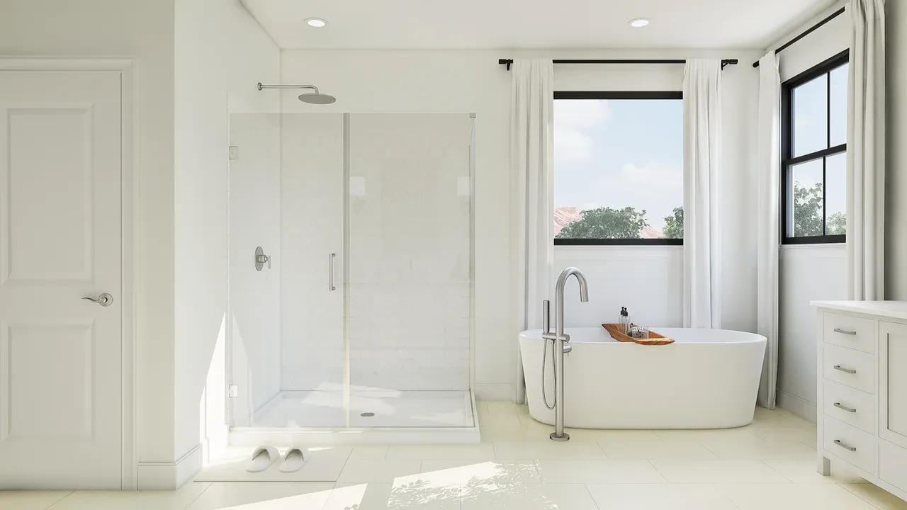 Primary Bath