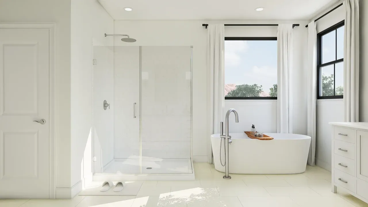 Primary Bath