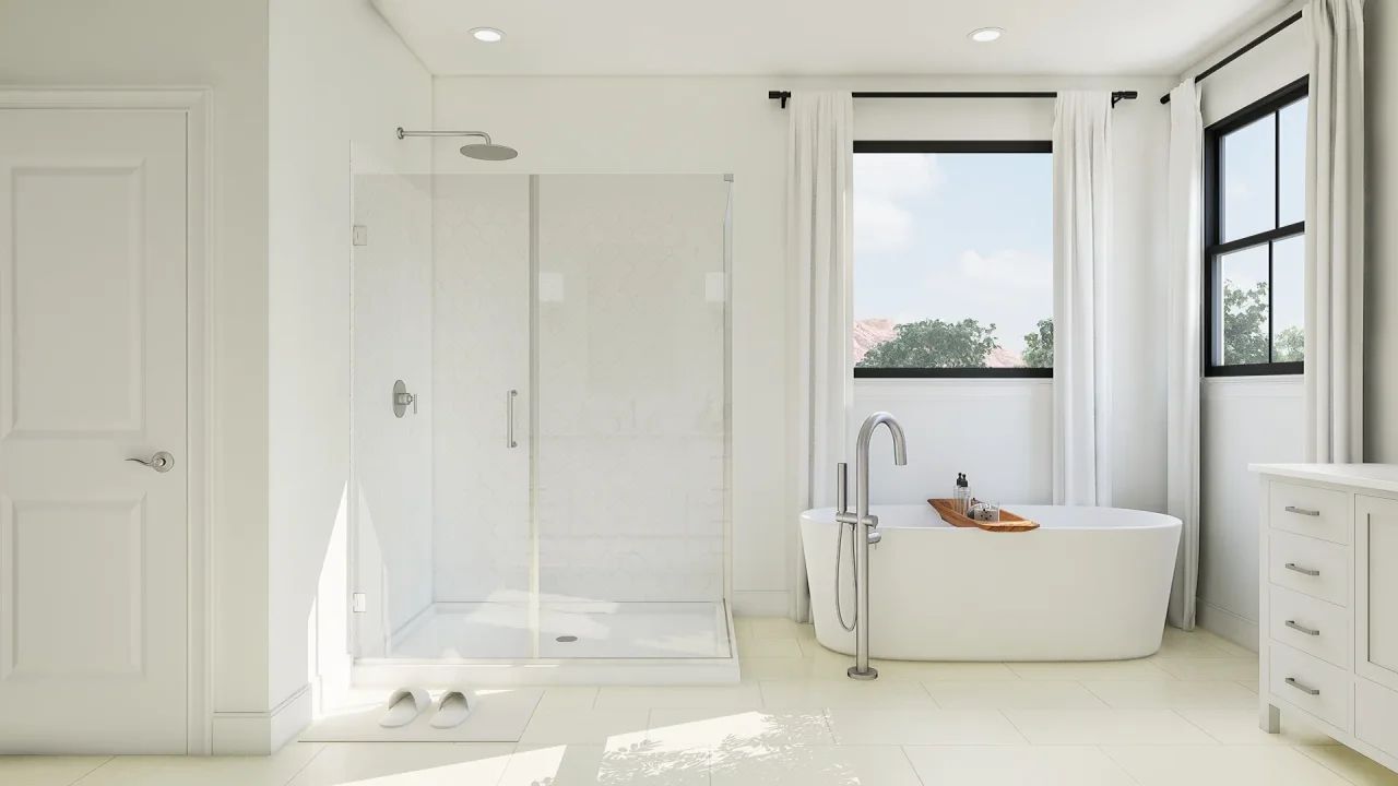 Primary Bath